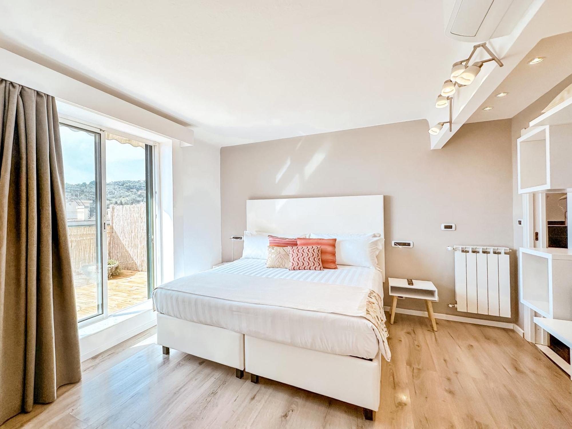 Hotel Villa Anita Санта-Маргерита-Лігуре Номер фото