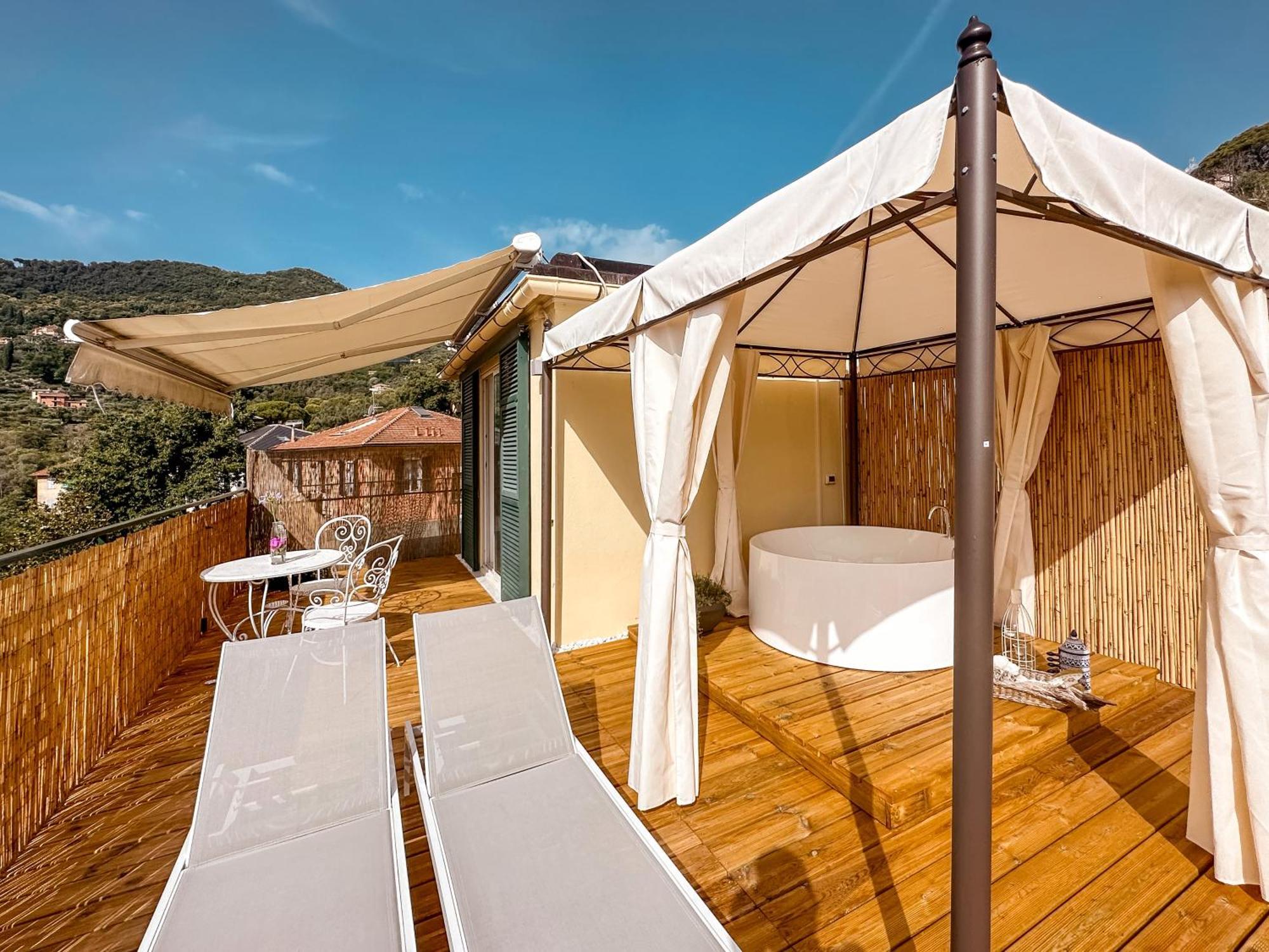 Hotel Villa Anita Санта-Маргерита-Лігуре Номер фото